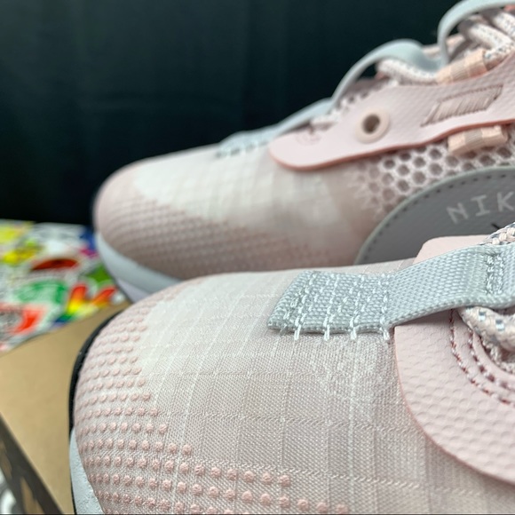 Nike Air Max 2021 Rose Platinum Womens Various Sizes - Picture 12 of 14